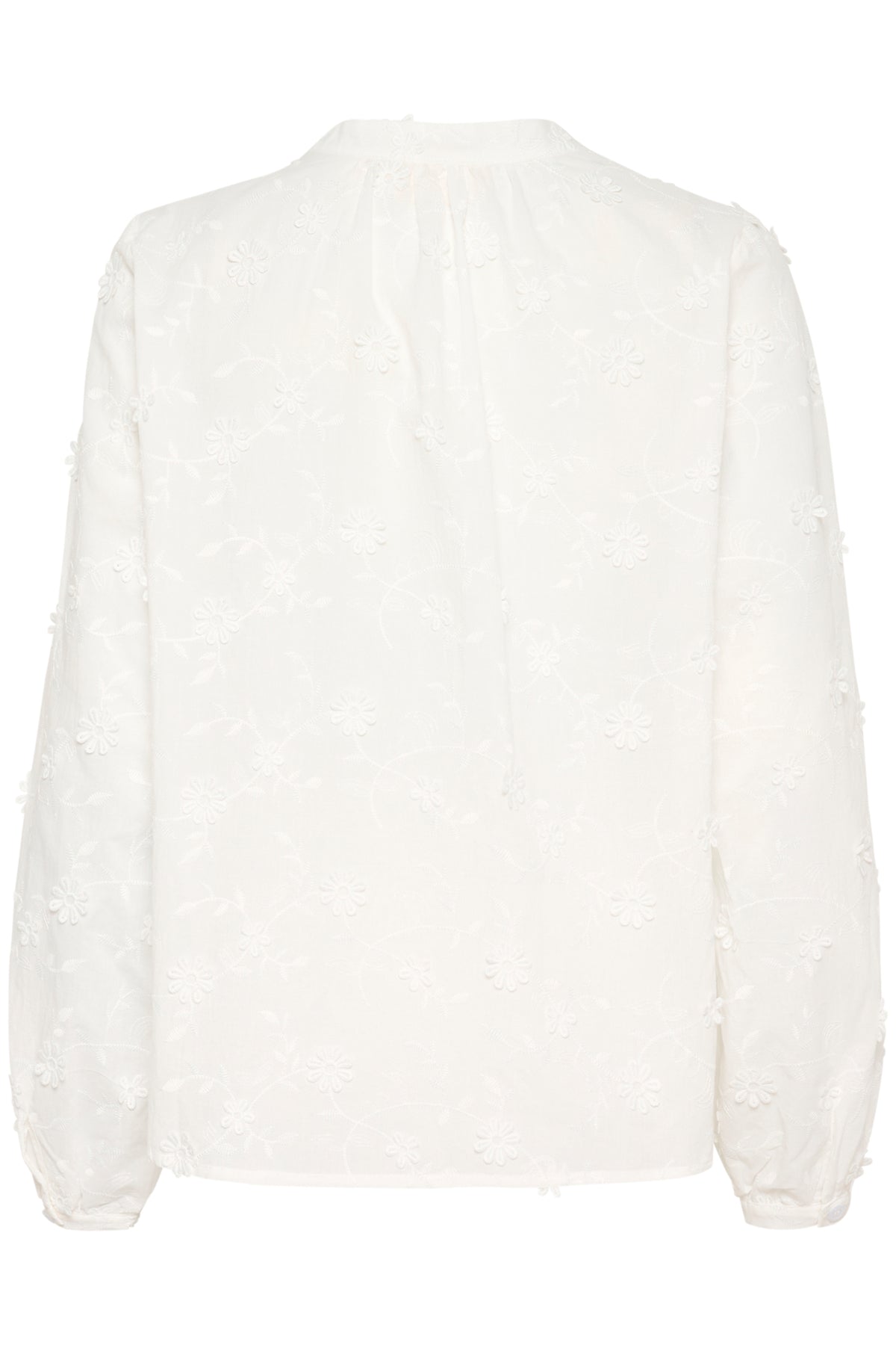 CROlivia Shirt Marshmallow