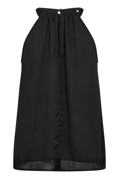 CREmery Top Pitch Black - 10613346 Thumbnail