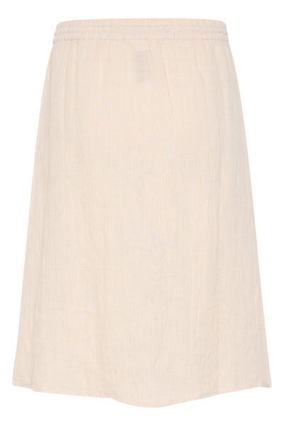 CRBellis Skirt Crispy Sand - 10613358 Thumbnail