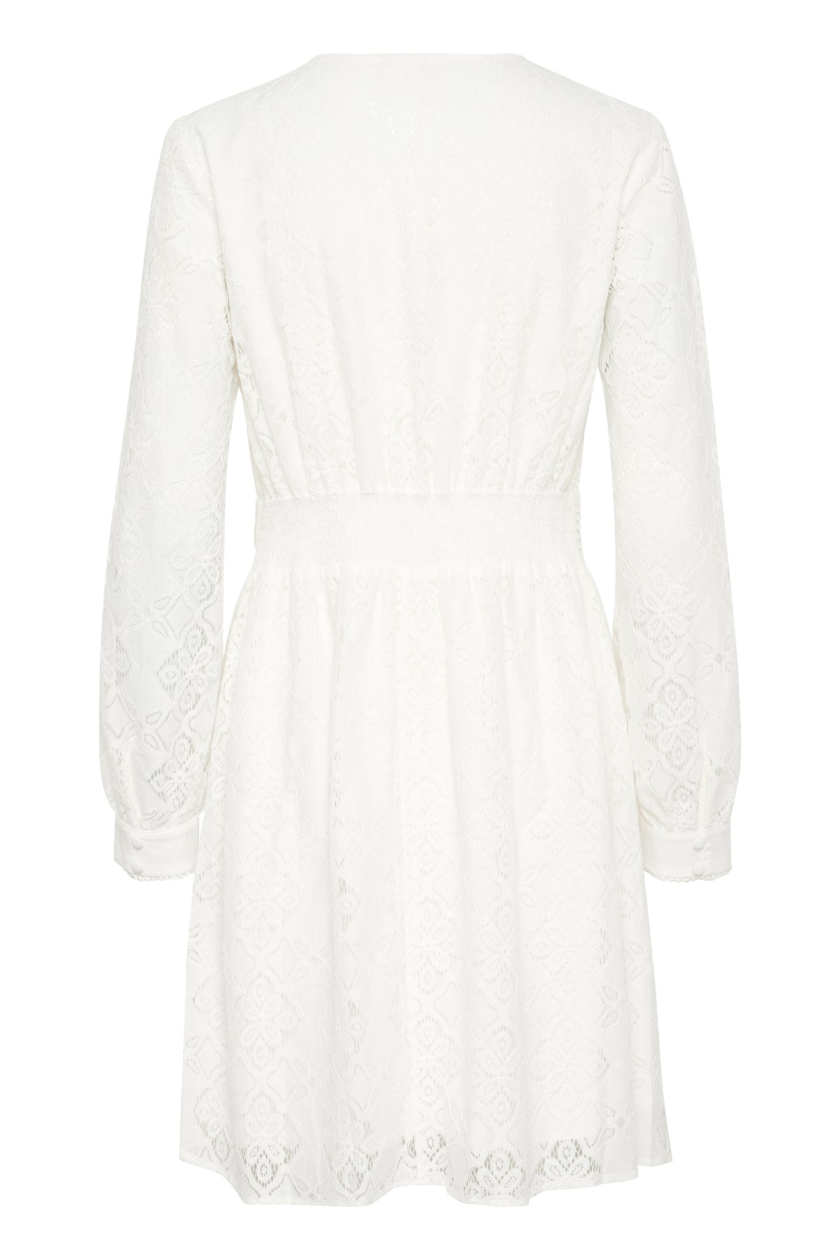 CRNatalie Dress Marshmallow - 10613434