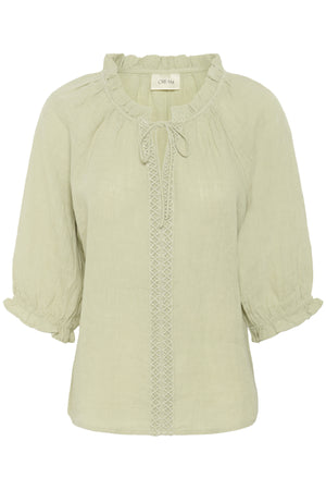 CRBellis Lace Blouse Tea - 10613469