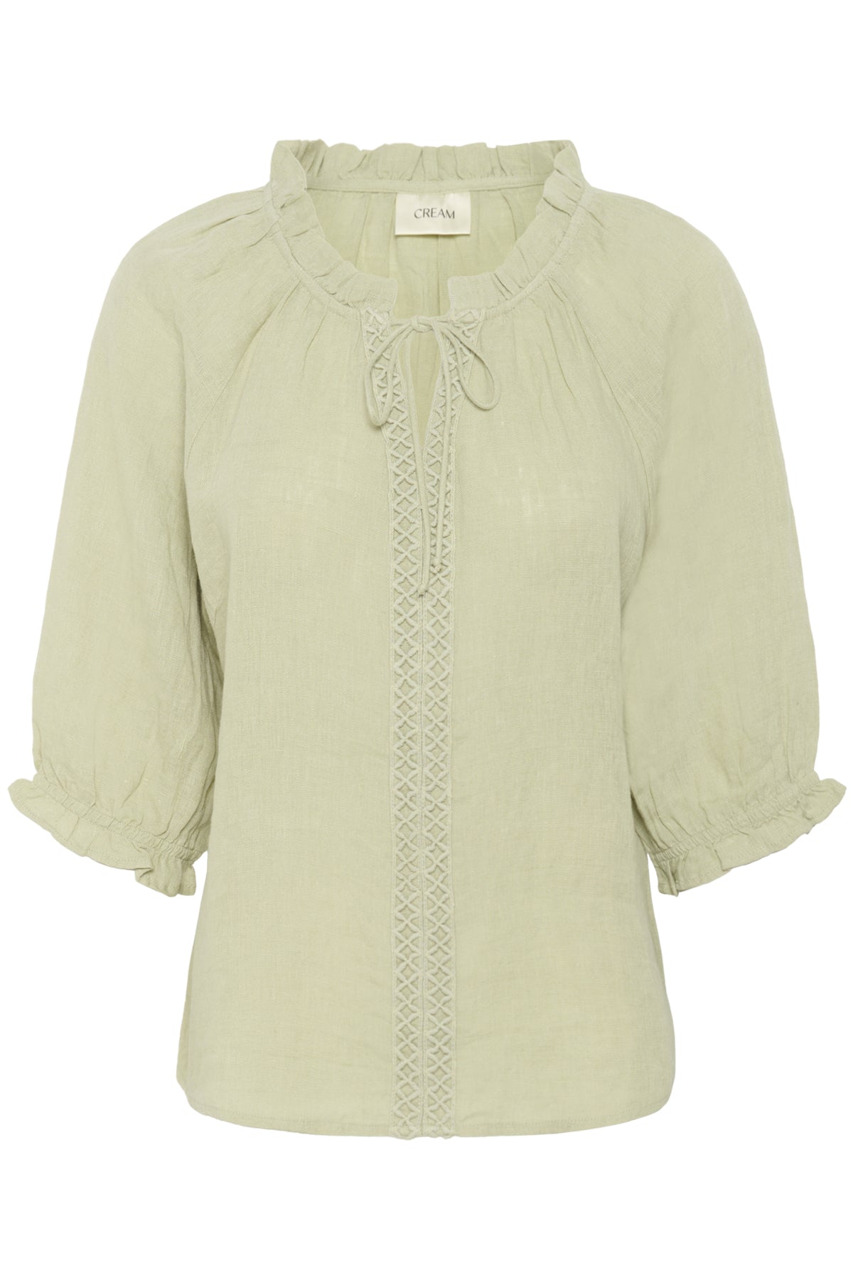 CRBellis Lace Blouse Tea - 10613469