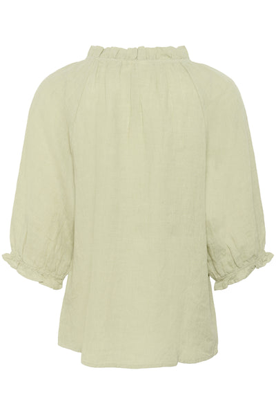 CRBellis Lace Blouse Tea - 10613469 Thumbnail