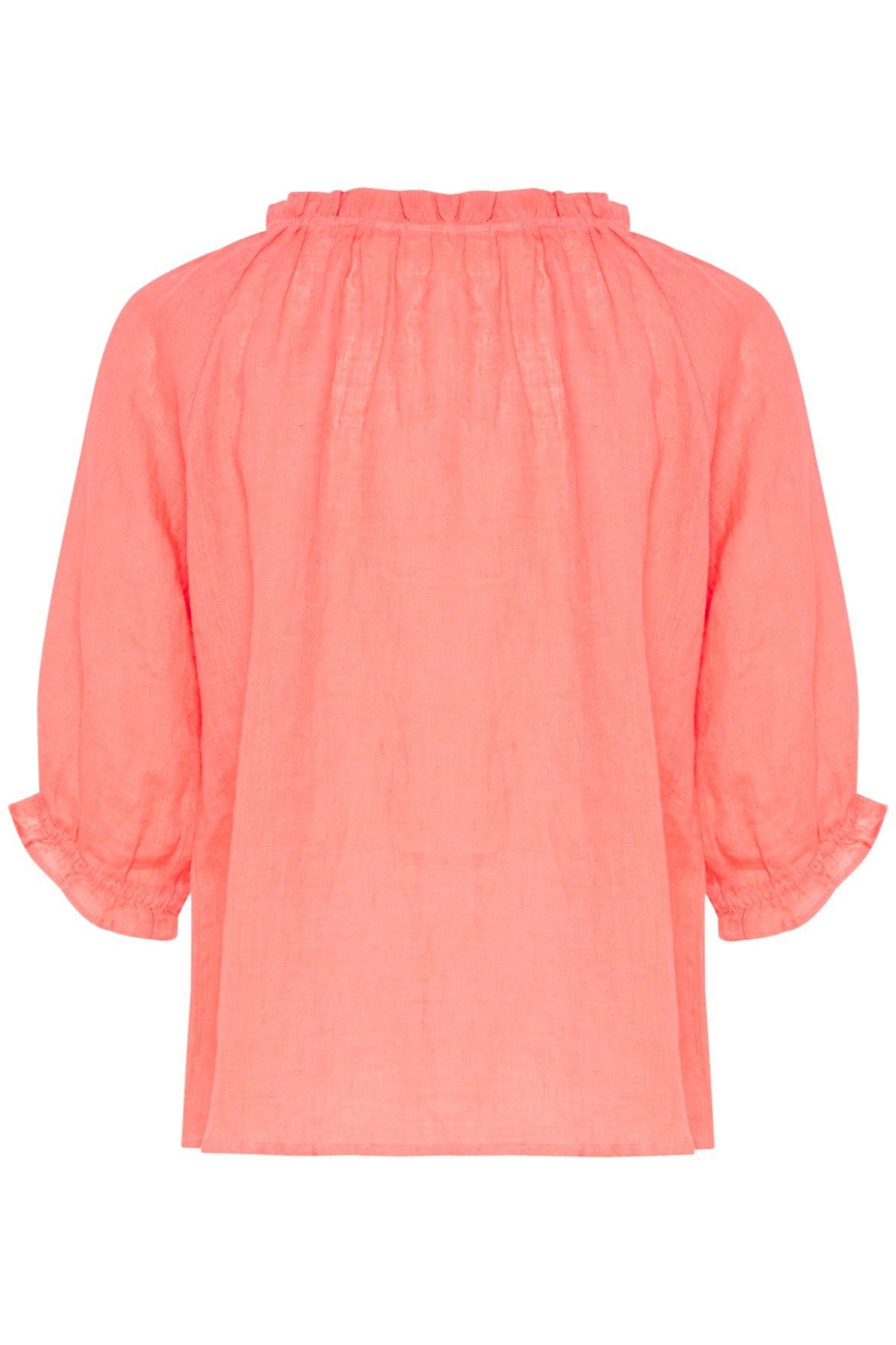 CRBellis Lace Blouse Porcelain Rose - 10613469
