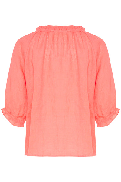CRBellis Lace Blouse Porcelain Rose - 10613469 Thumbnail