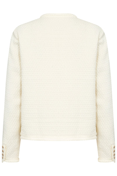 CRJaniah jacket Marshmallow - 10613477 Thumbnail