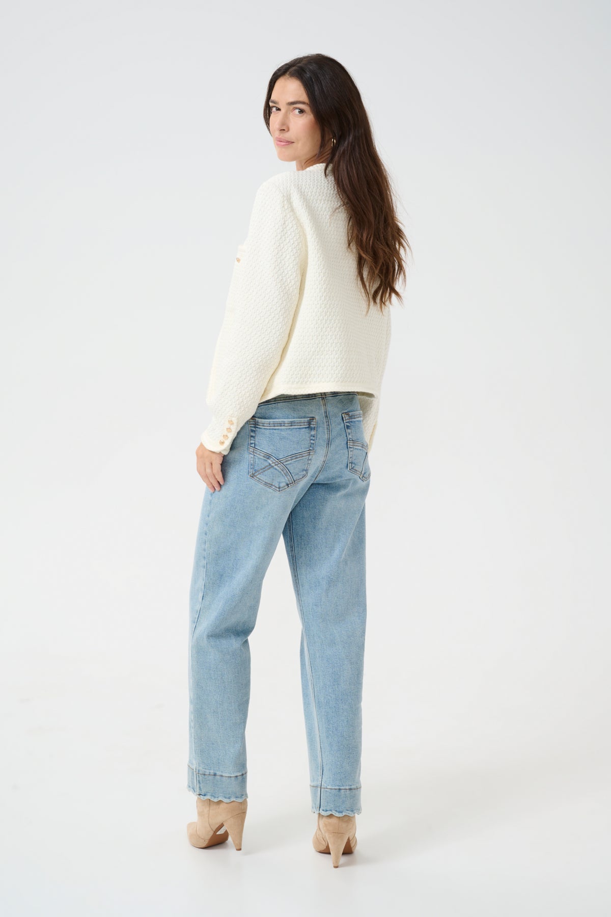 CRJaniah jacket Marshmallow - 10613477