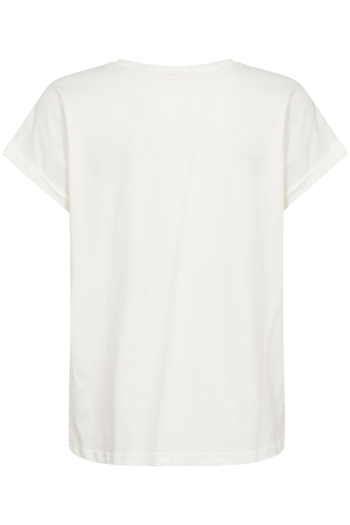 CRRigga T-Shirt Black Model Sketch