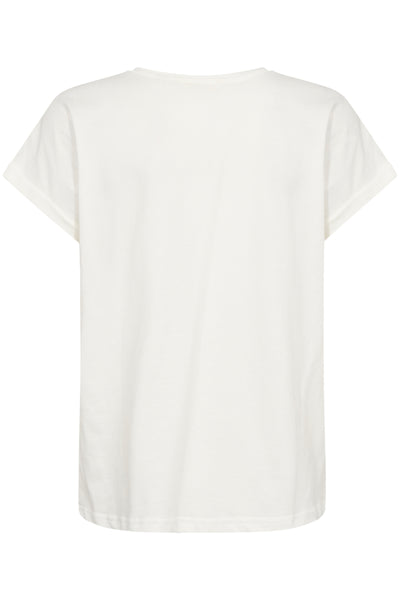 CRRigga T-Shirt Black Model Sketch Thumbnail