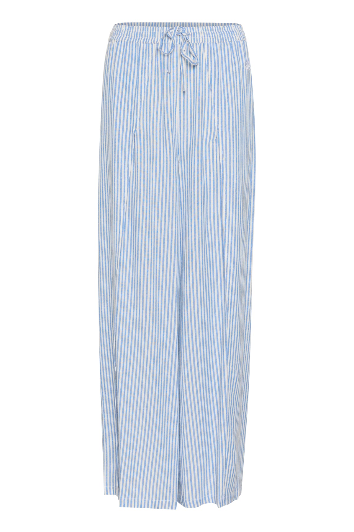 CRVenta Slit Pant Blue Milkboy - 10613496