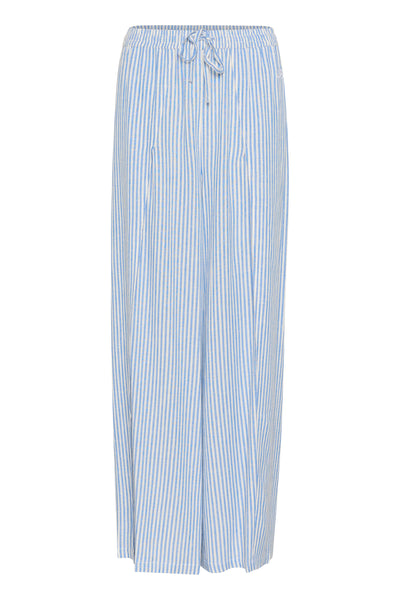 CRVenta Slit Pant Blue Milkboy - 10613496 Thumbnail