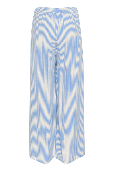 CRVenta Slit Pant Blue Milkboy - 10613496 Thumbnail