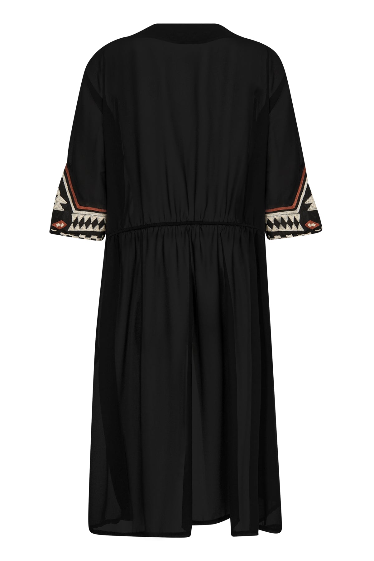 CRBeti Kimono Pitch Black - 10613499