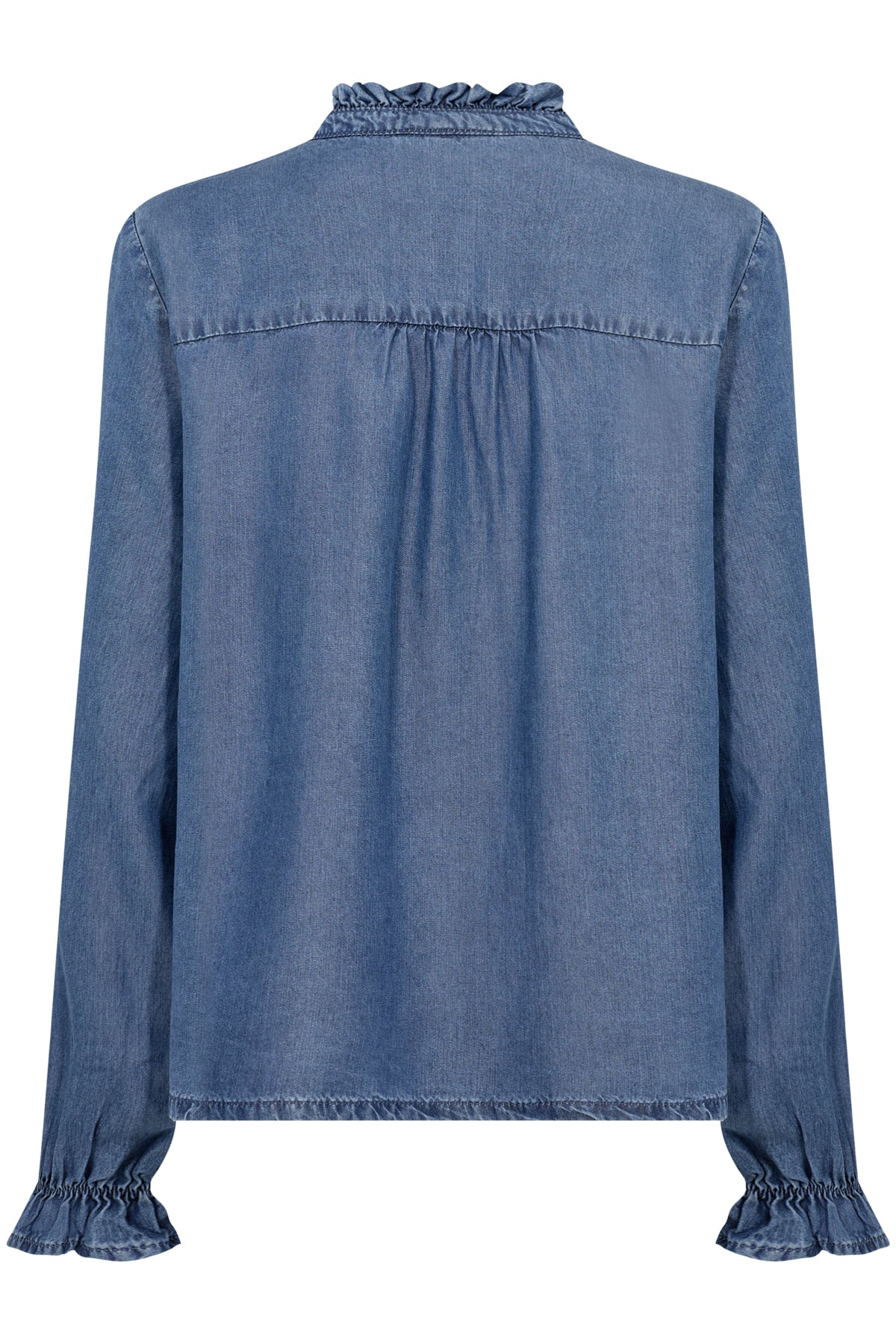 CRMolly Shirt Toronto Medium Blue denim