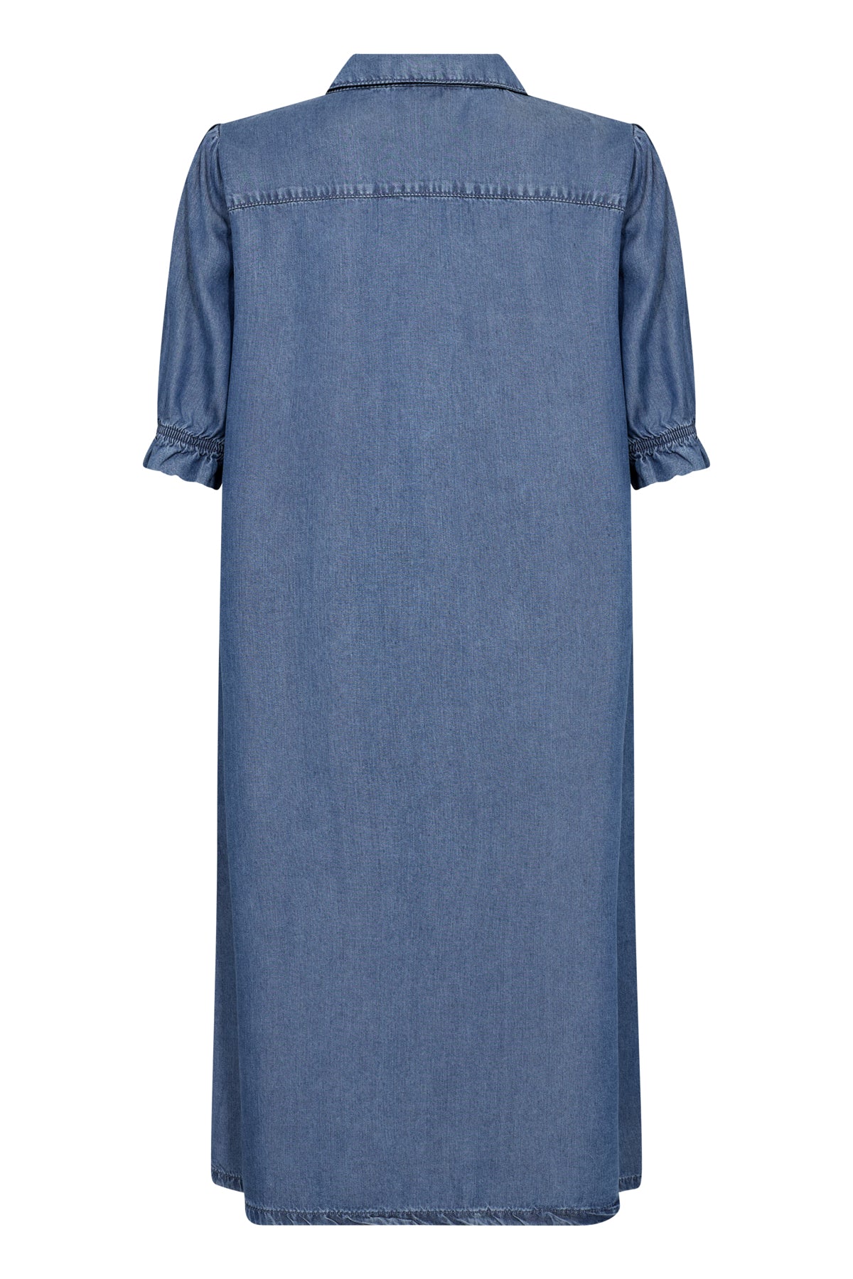 CRMolly Dress Toronto Medium Blue denim - 10613523