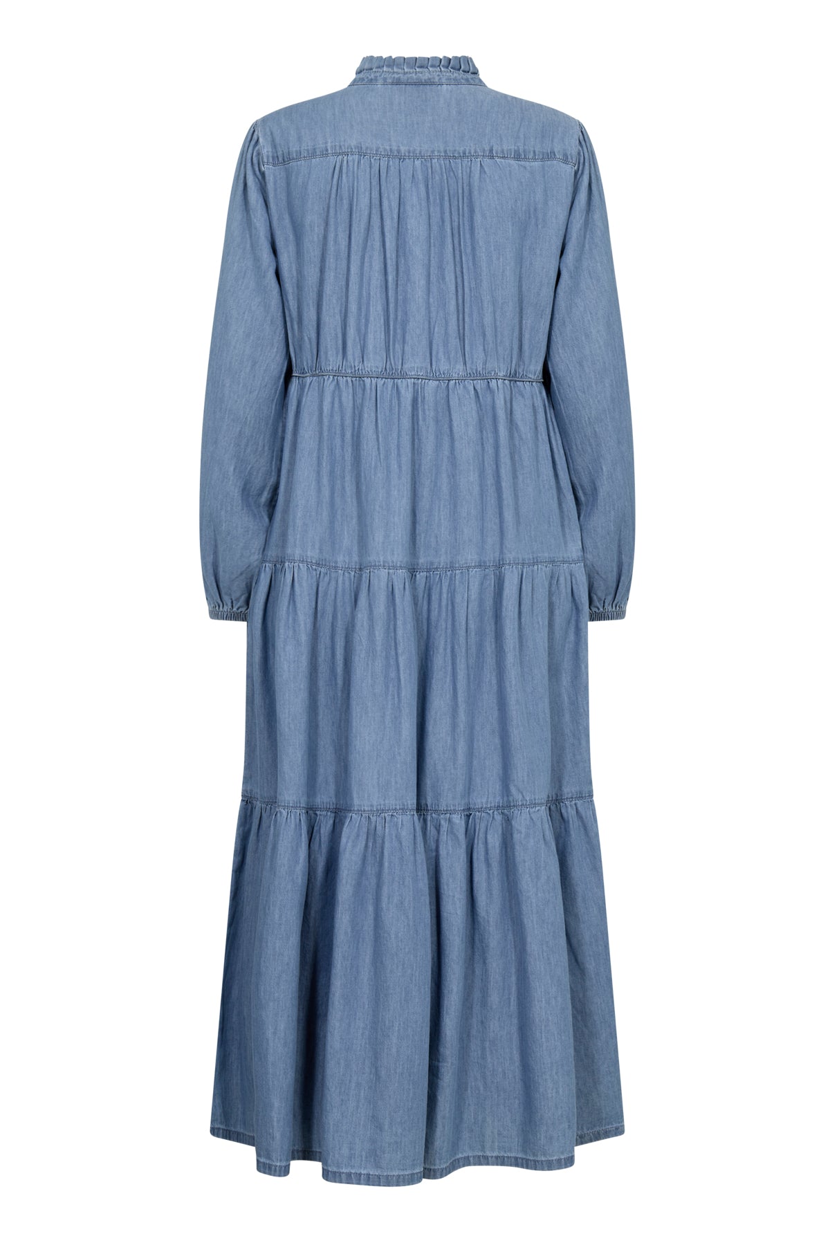 CRBritt Dress Toronto Medium Blue denim - 10613528