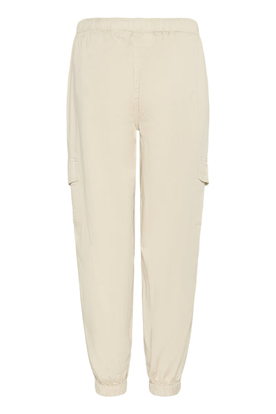CROtilie Pant Oatmeal - 10613536 Thumbnail