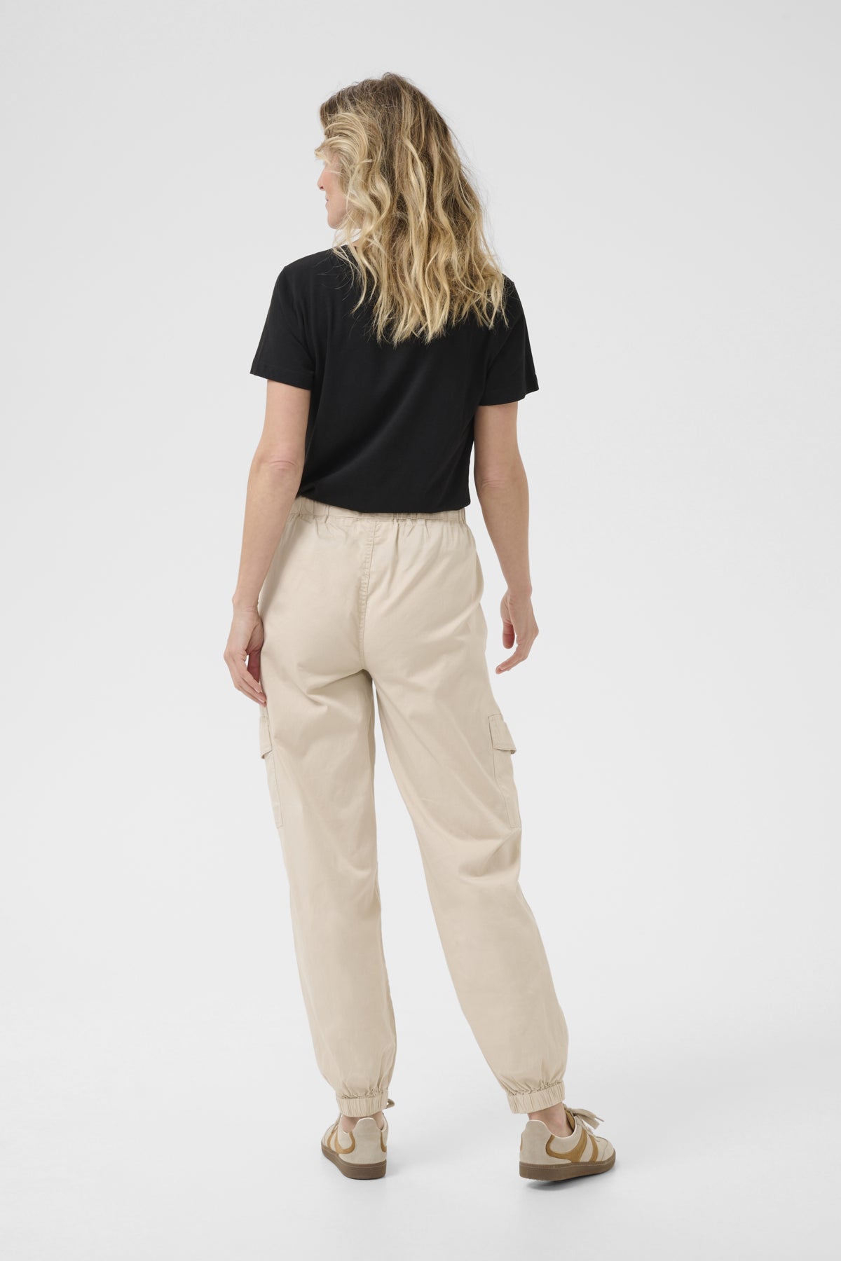 CROtilie Pant Oatmeal - 10613536
