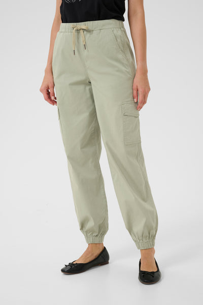 CROtilie Pant Tea - 10613536 Thumbnail