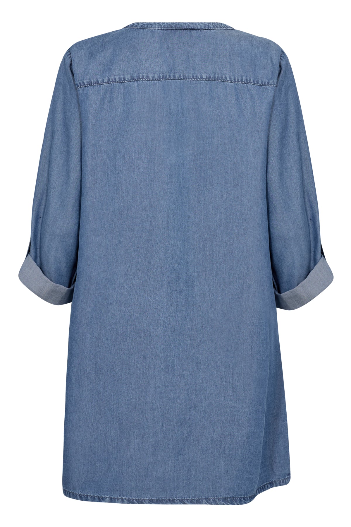 CRMolly Tunic Toronto Medium Blue denim - 10613580
