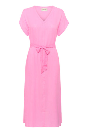 CRVenta Long Dress Begonia Pink