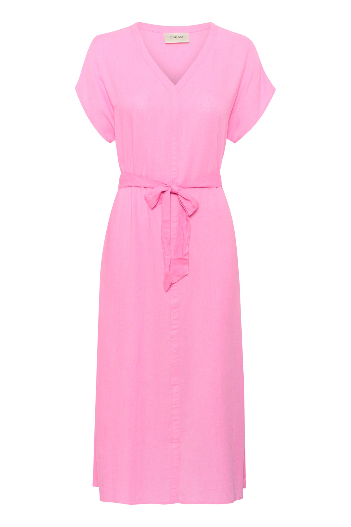CRVenta Long Dress Begonia Pink