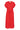 CRVenta Long Dress Flame Scarlet - 10613593