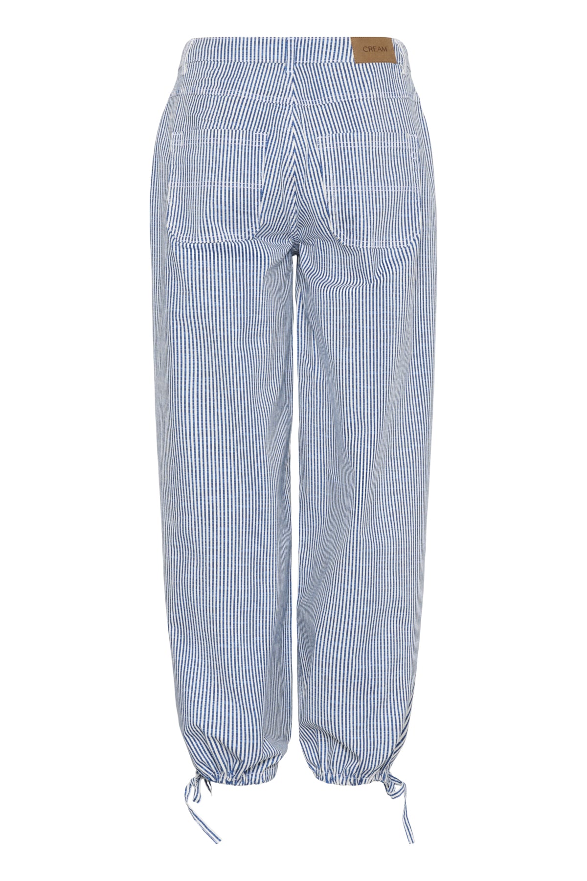 CRBerta Loose Twill - Relaxed Blue Milkboy