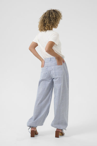 CRBerta Loose Twill - Relaxed Blue Milkboy Thumbnail