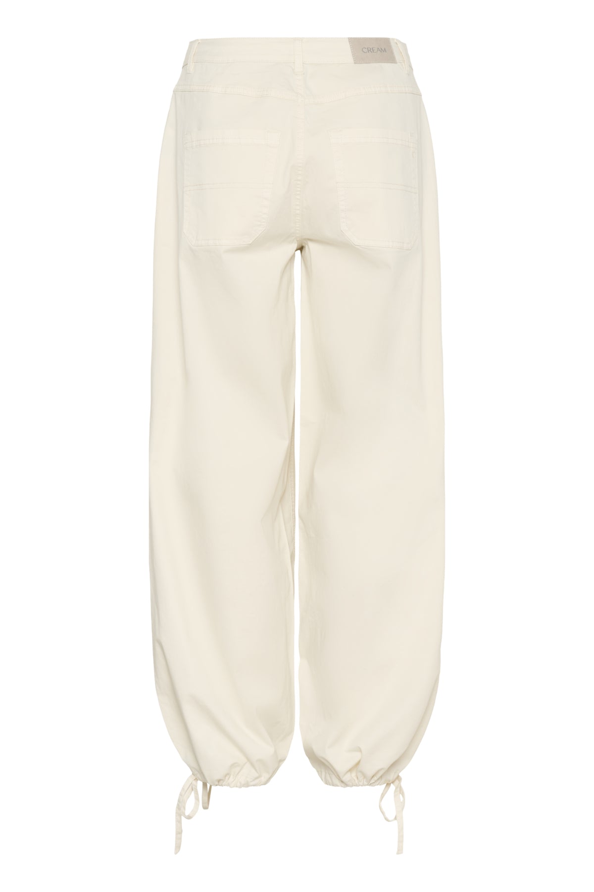 CRBerta Loose Twill - Relaxed Turtledove