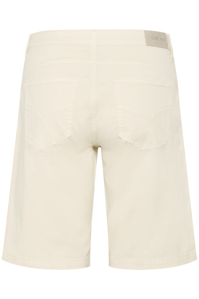 CRBerta Twill Shorts - Coco Fi Turtledove Thumbnail