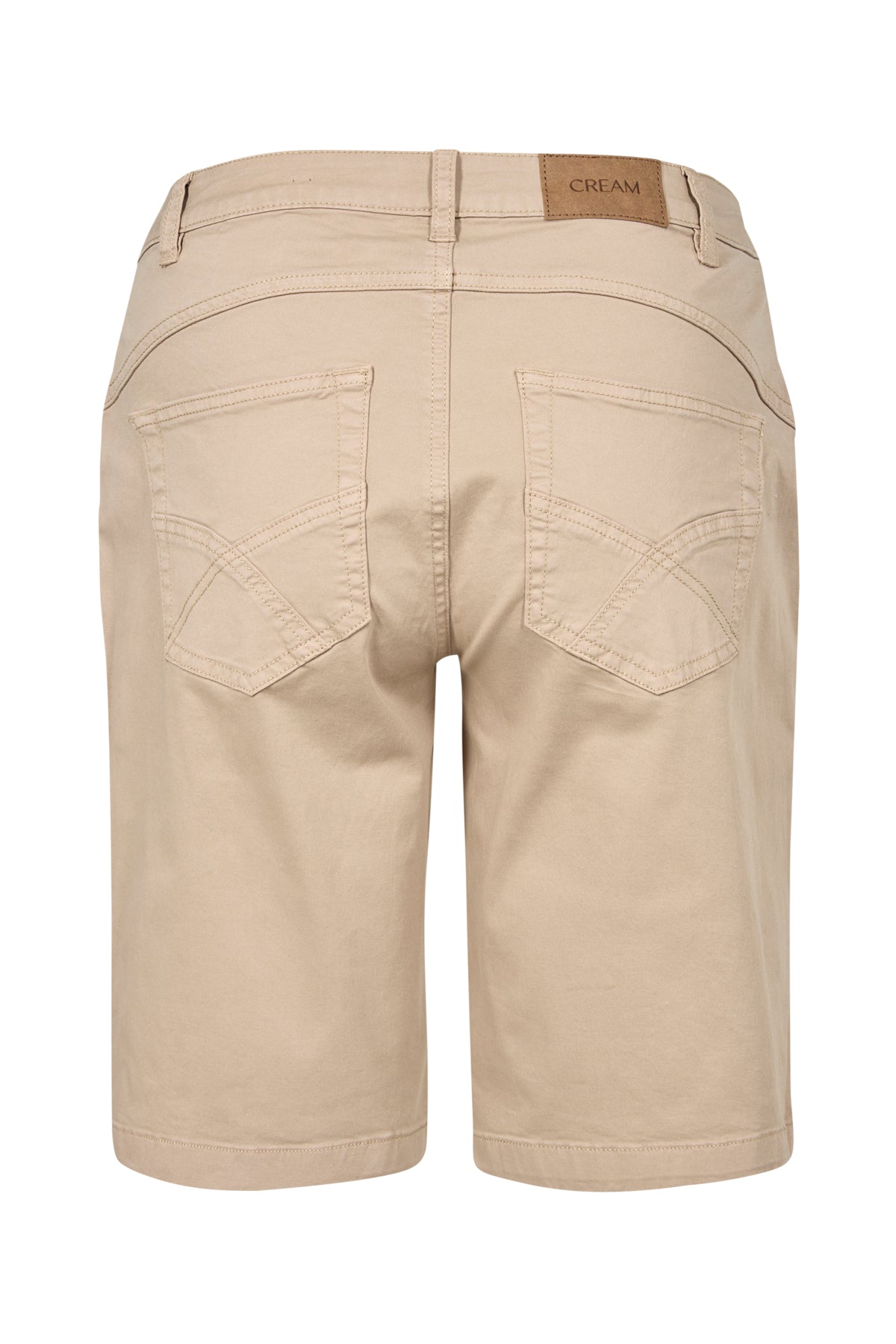CRBerta Twill Shorts - Coco Fi Tuffet - 10613650