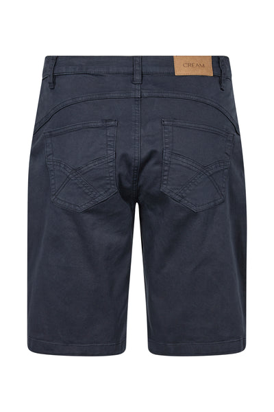 CRBerta Twill Shorts - Coco Fi Navy Blazer Thumbnail