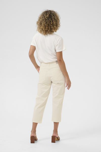 CRBerta Capri Twill - Coco Fit Turtledove Thumbnail