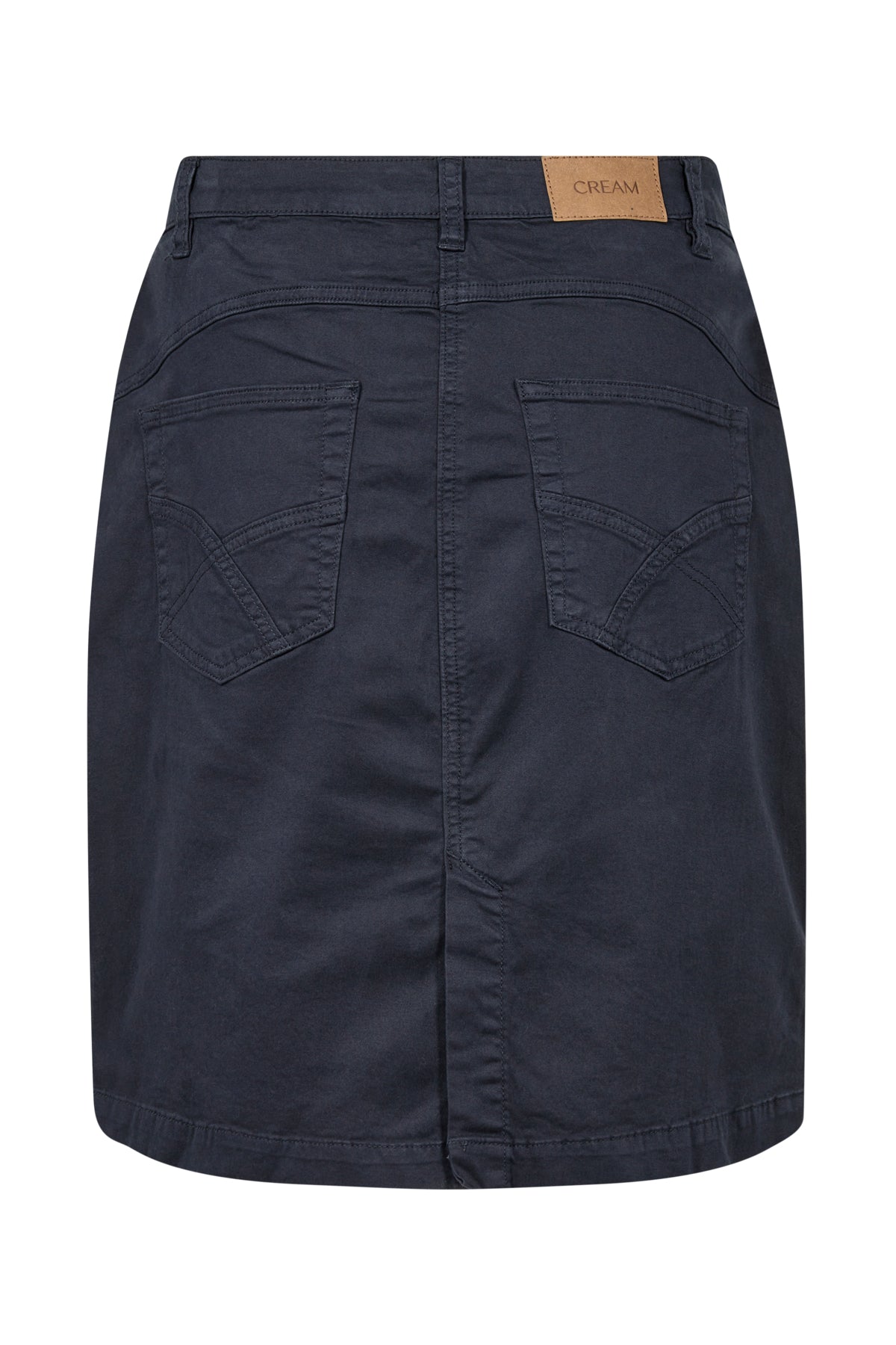 CRBerta Twill Skirt Navy Blazer - 10613652