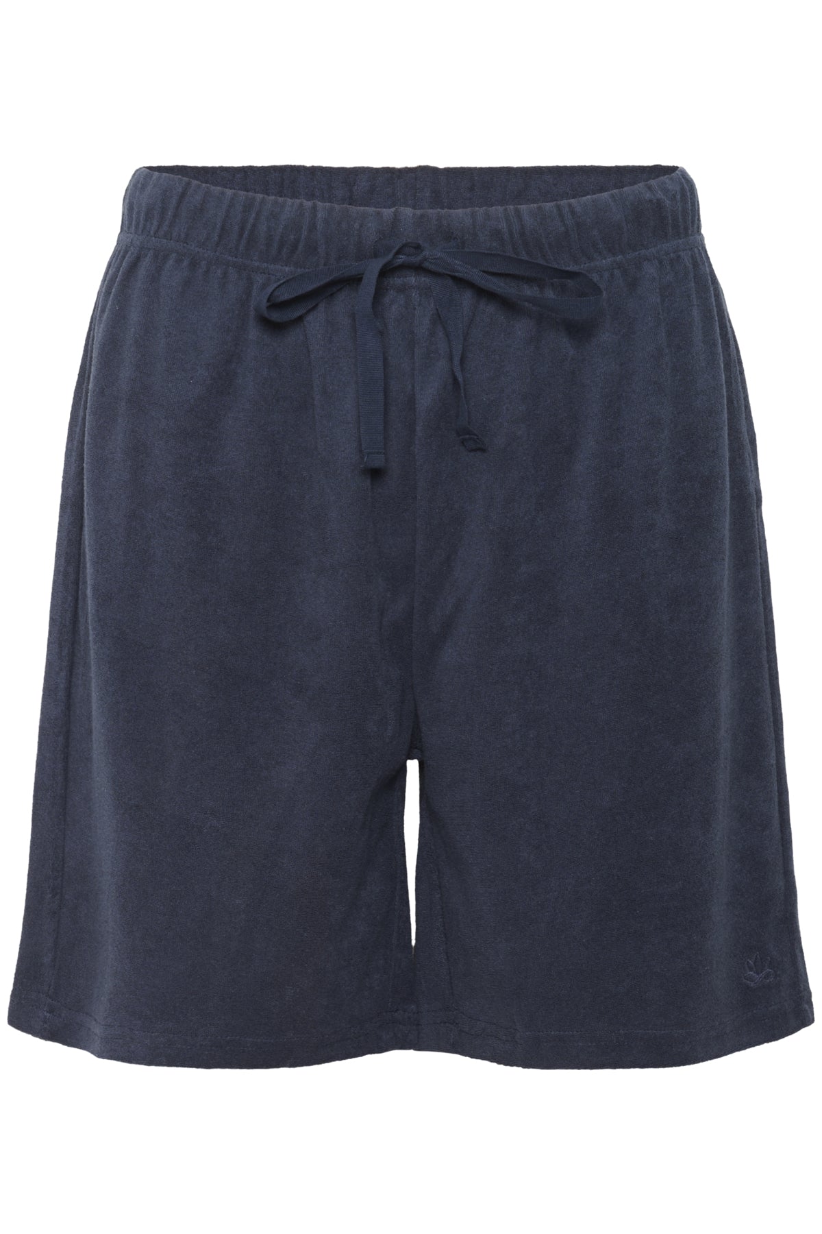 CRFria Knit Shorts Navy Blazer - 10613704