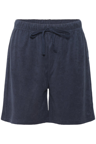 CRFria Knit Shorts Navy Blazer - 10613704 Thumbnail