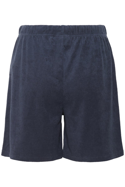 CRFria Knit Shorts Navy Blazer - 10613704 Thumbnail