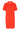 CRFria Polo Dress Flame Scarlet - 10613711