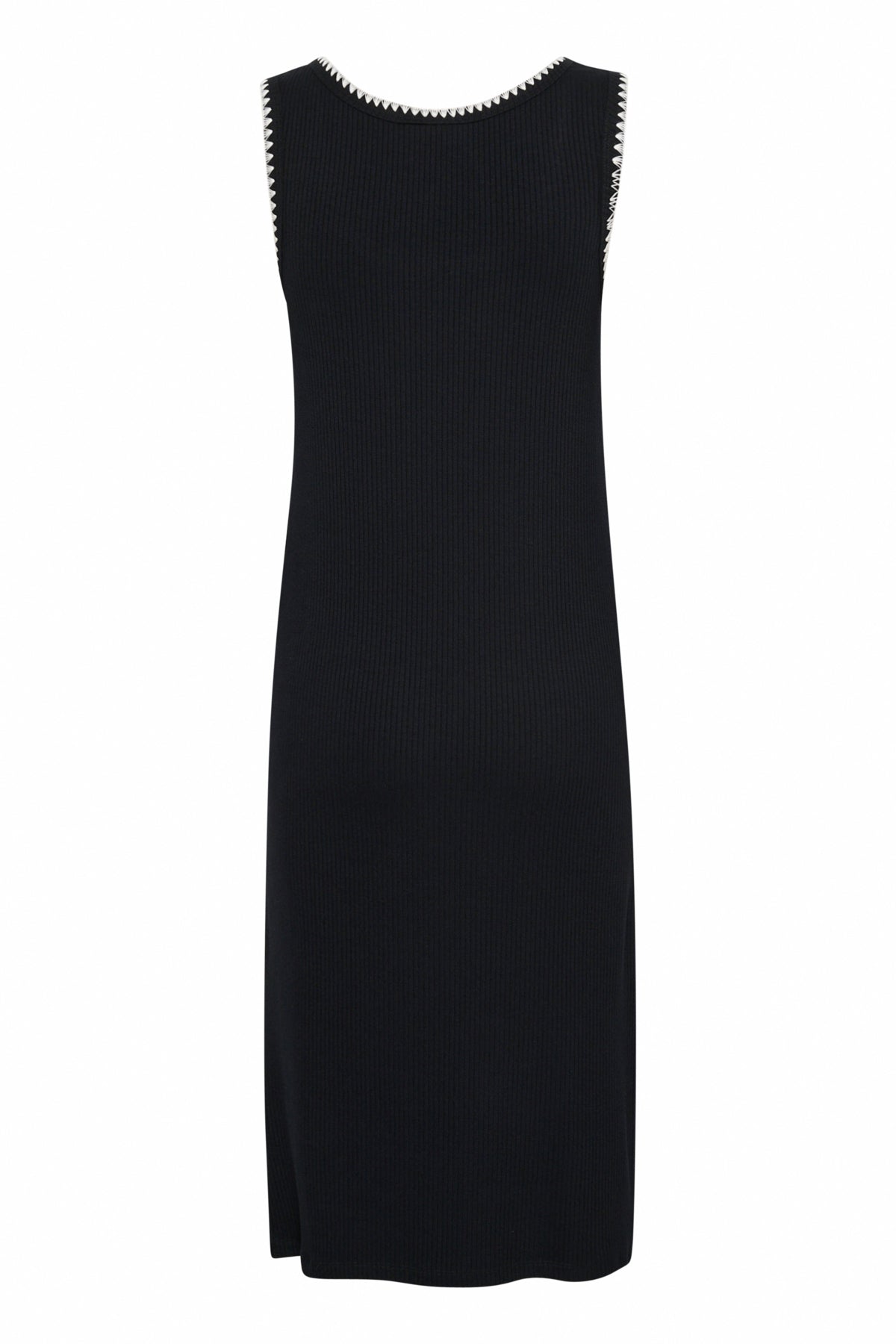 CRRibba Dress Pitch Black - 10613757