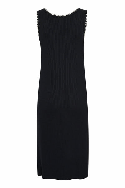 CRRibba Dress Pitch Black - 10613757 Thumbnail