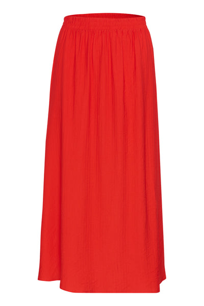 CRLori Skirt Flame Scarlet - 10613825 Thumbnail