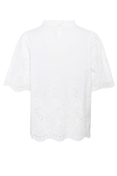 CRMarikke Blouse Snow White Thumbnail
