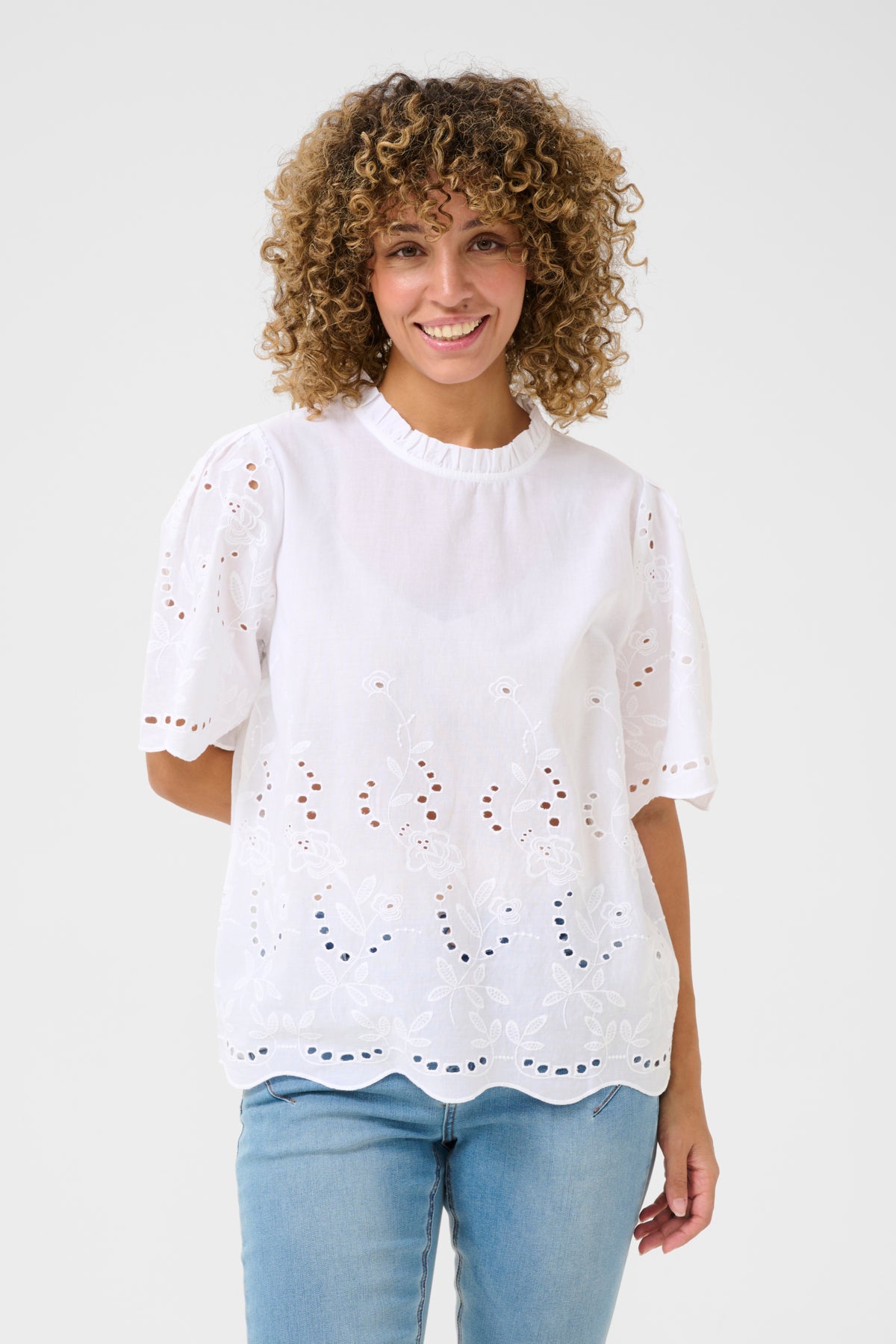CRMarikke Blouse Snow White