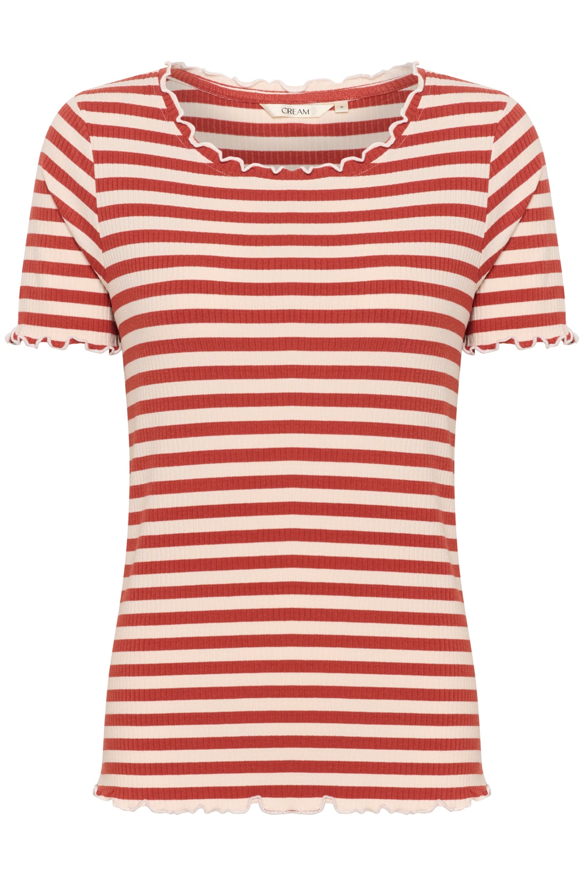 CRRibba stripe Tshirt Bruchetta Stripe - 10613876