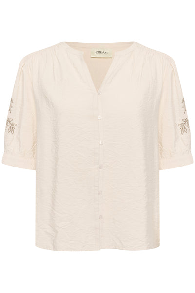 CRJune EMB Shirt Ancient Scroll Thumbnail