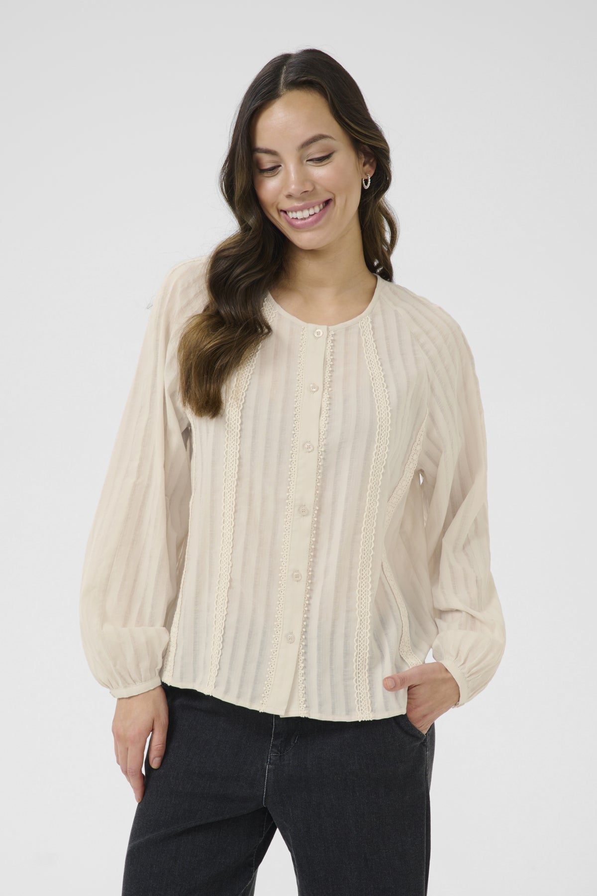 CREsme Shirt Ancient Scroll - 10613887