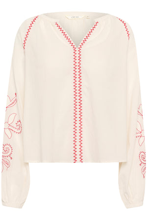 CRJessica Blouse Birch - 10613888