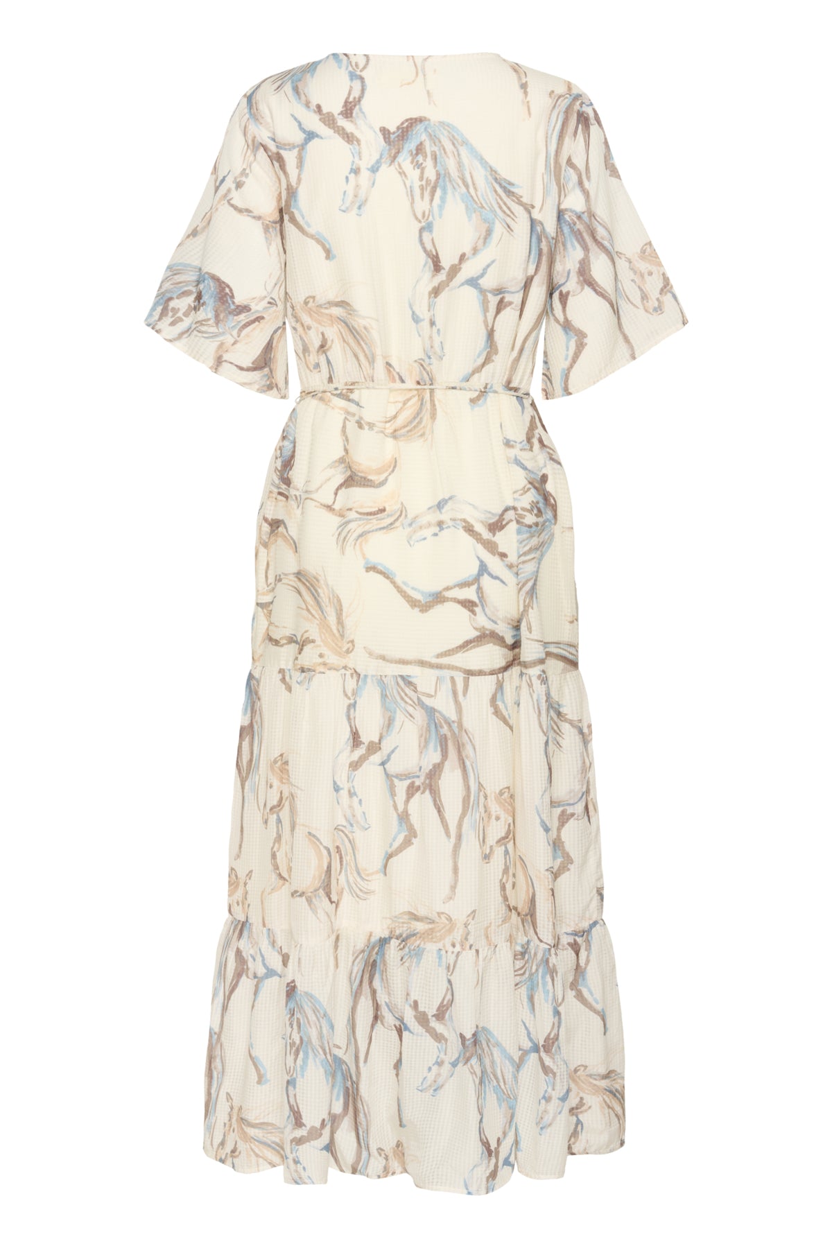 CRVilma Dress Blue Horse - 10613892