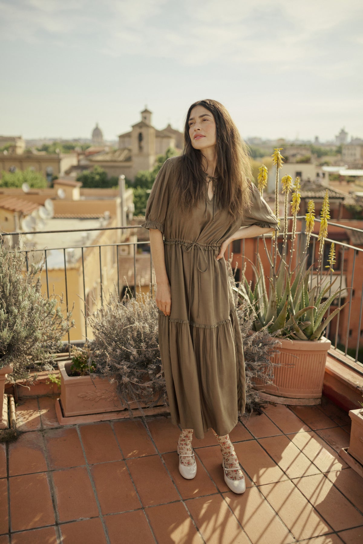CRLucia Dress Canteen - 10613894